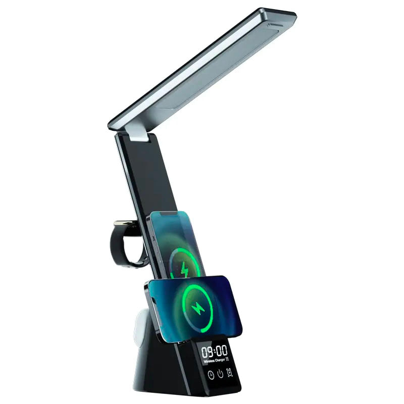 MagLamp 3 in 1 Wireless Charging Desk Lamp